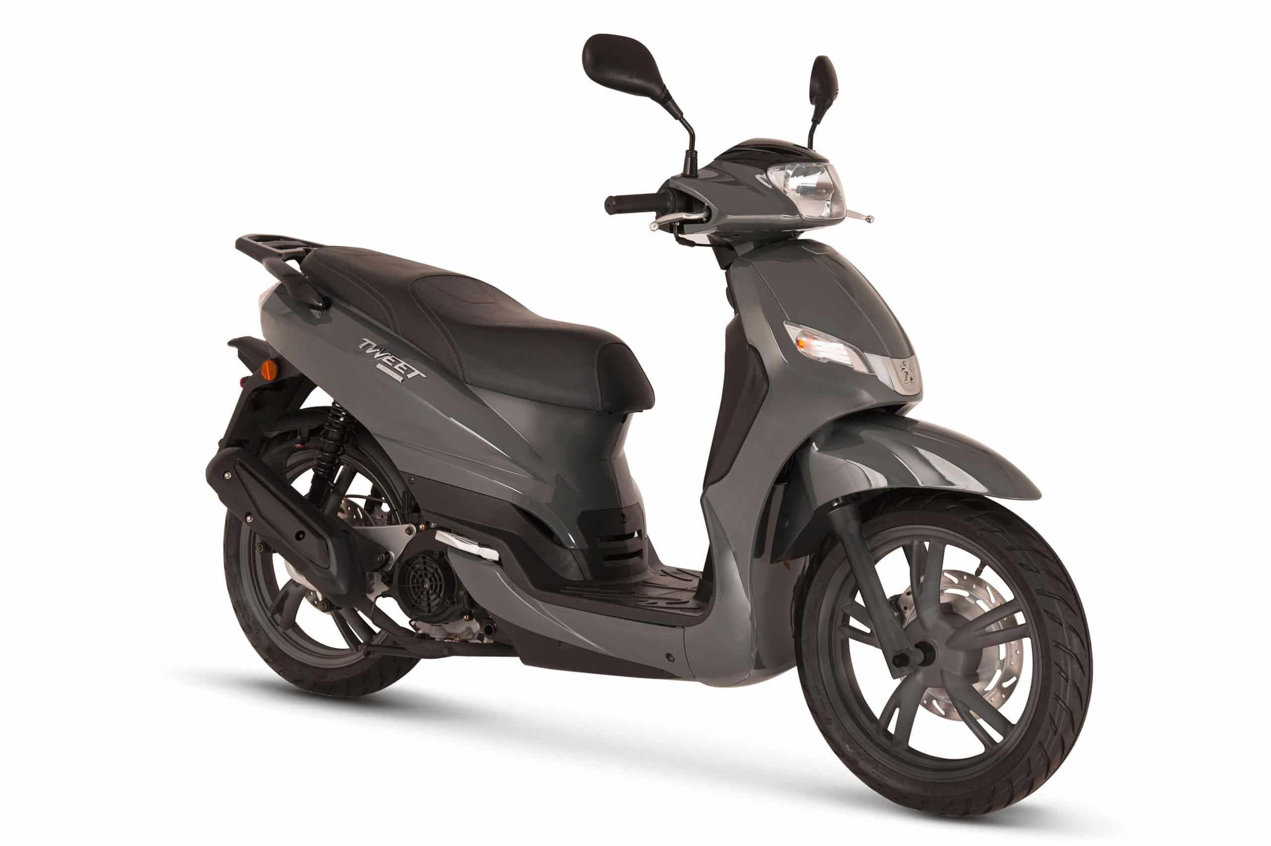 Tweet 125 Active Euro 4